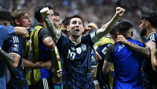 Next Story Image: Lionel Messi Shares Message To Argentina Fans Ahead Of World Cup Final